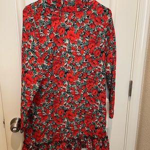 Misguided High Neck dress, Size 4, new with tags